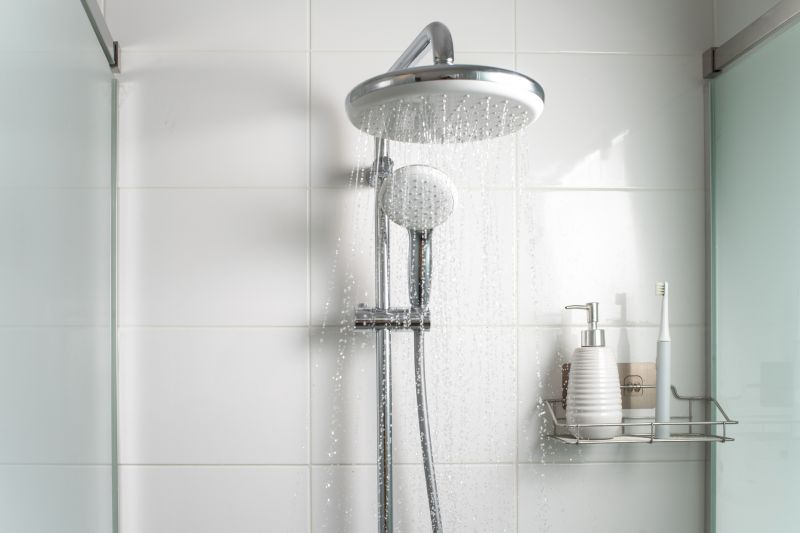 Luxury Shower Trends