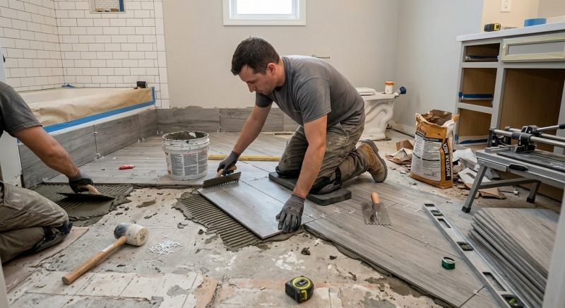 Top Bathroom Remodeling Companies in Enfield, CT