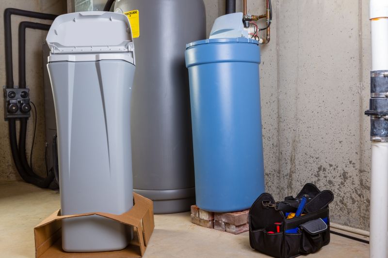 Water Softener System Upgrades