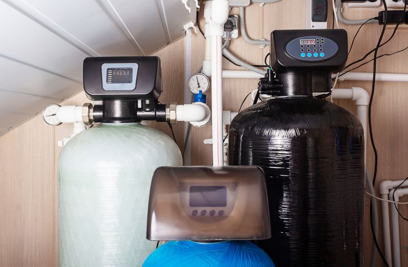 Home Water Softener Systems